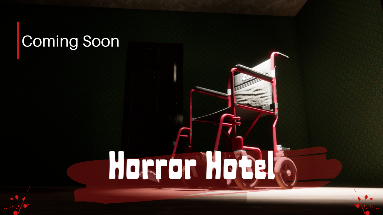 Horror Hotel Project Thumbnail